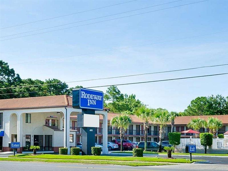 Rodeway Inn Панама Сити Екстериор снимка