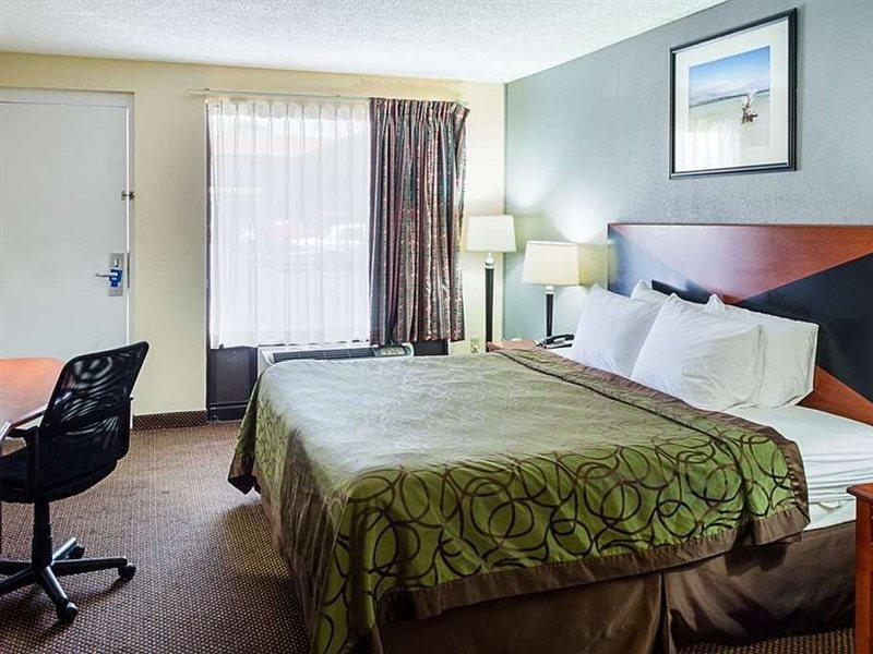 Rodeway Inn Панама Сити Екстериор снимка