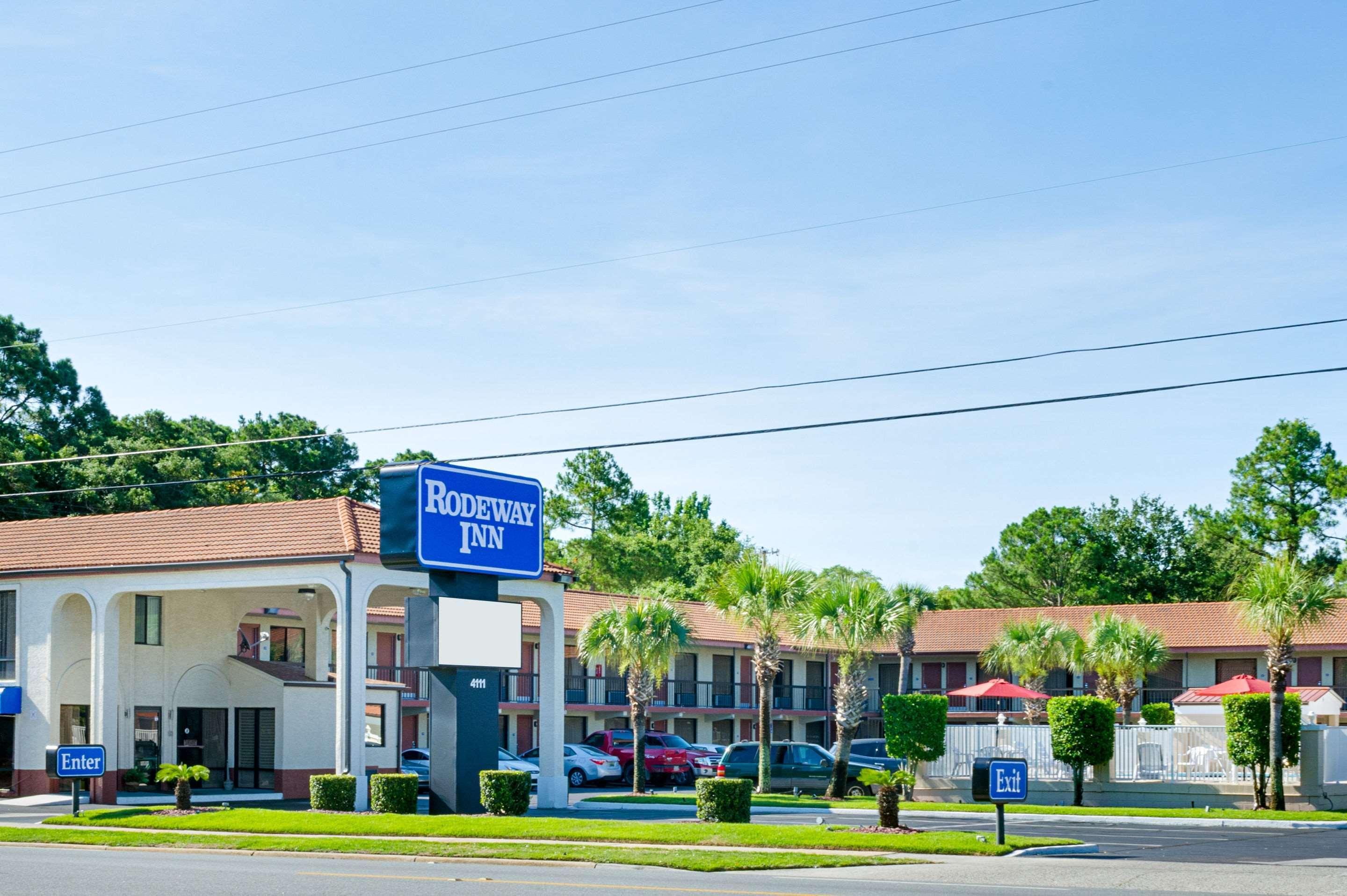 Rodeway Inn Панама Сити Екстериор снимка