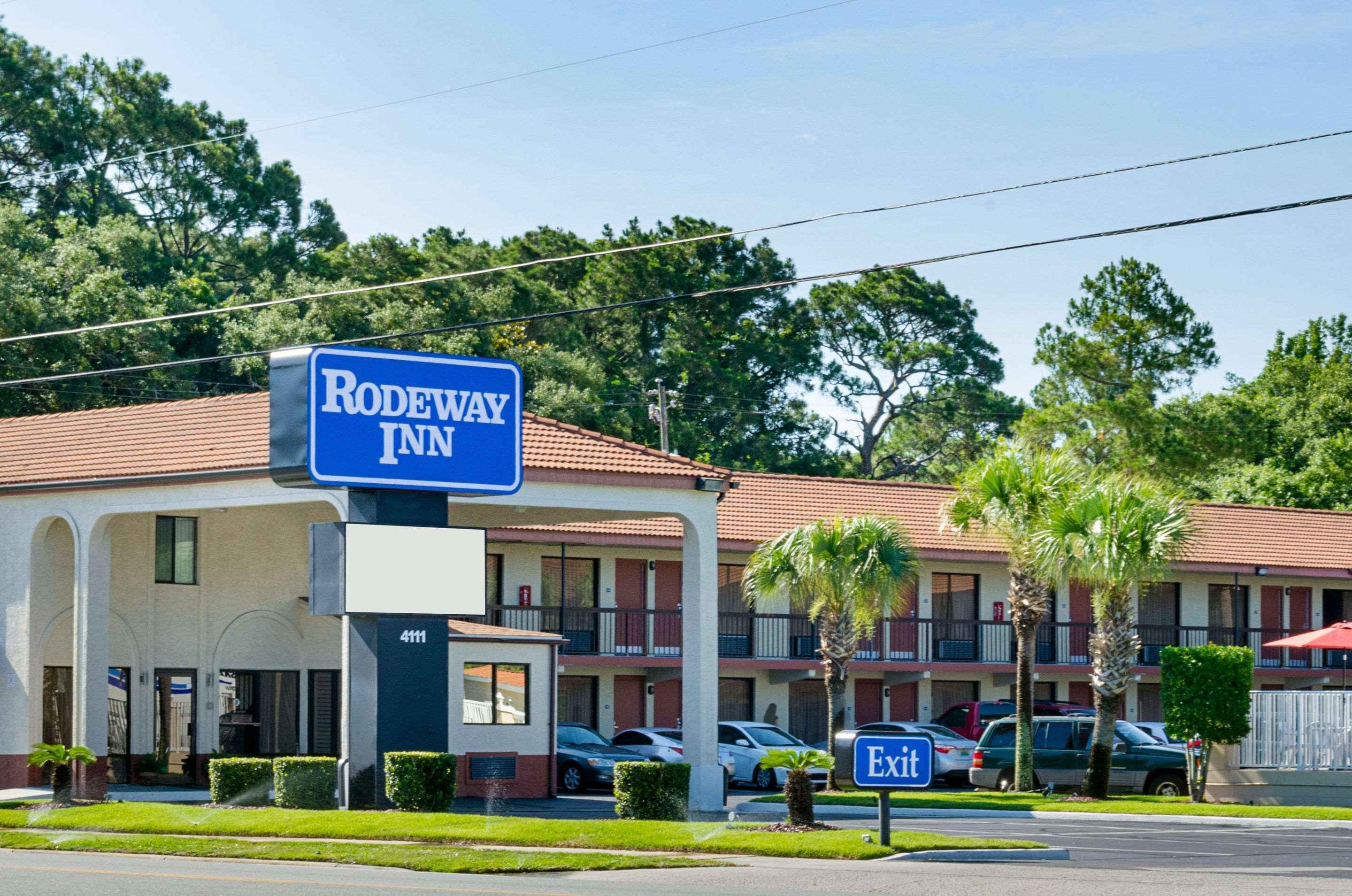 Rodeway Inn Панама Сити Екстериор снимка