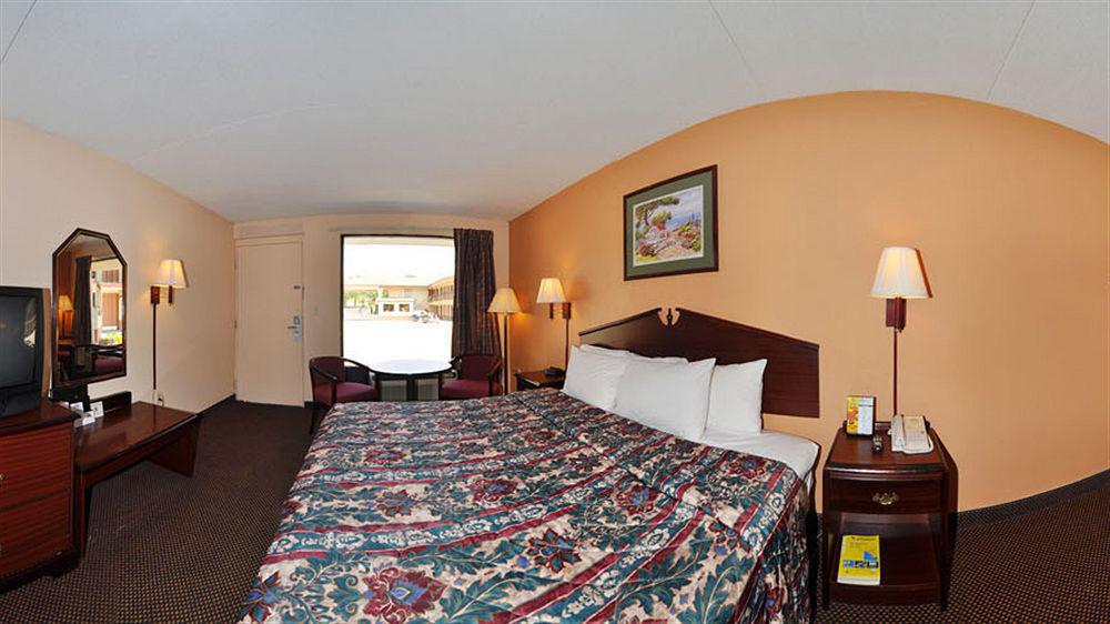 Rodeway Inn Панама Сити Екстериор снимка